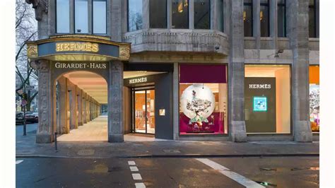 Hermès Düsseldorf 